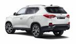 SsangYong Rexton G4 2017 года (KR)